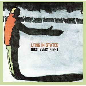 Lying in States - Most Every Night  CD